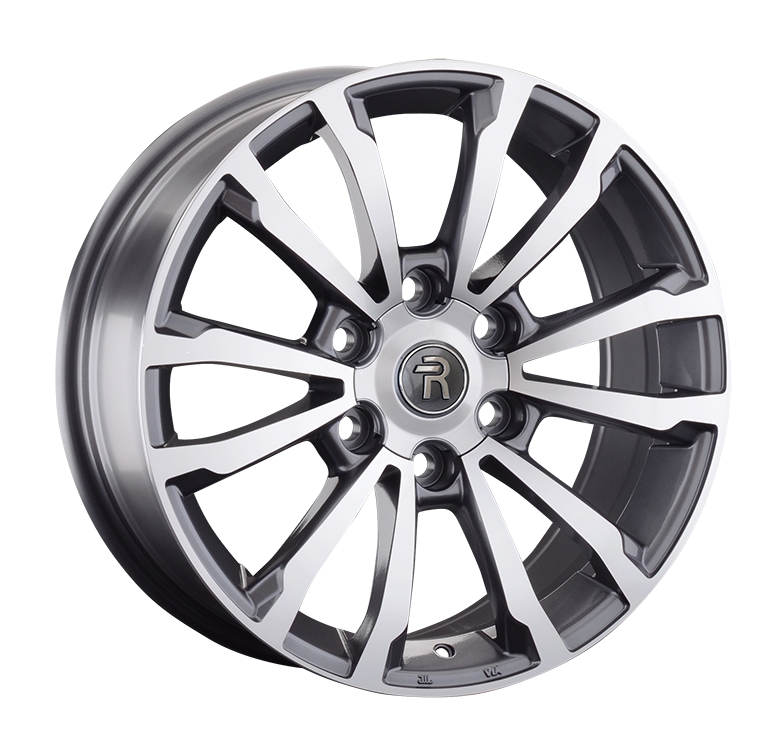 Диск Replay TY263 7,5х18 6/139,7 ET25 D106,1 GMF