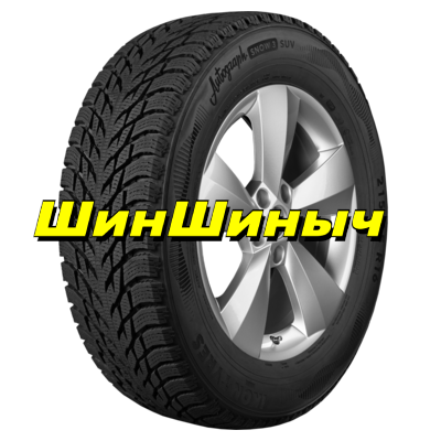 215/55R18 99R XL Autograph Snow 3 SUV TL