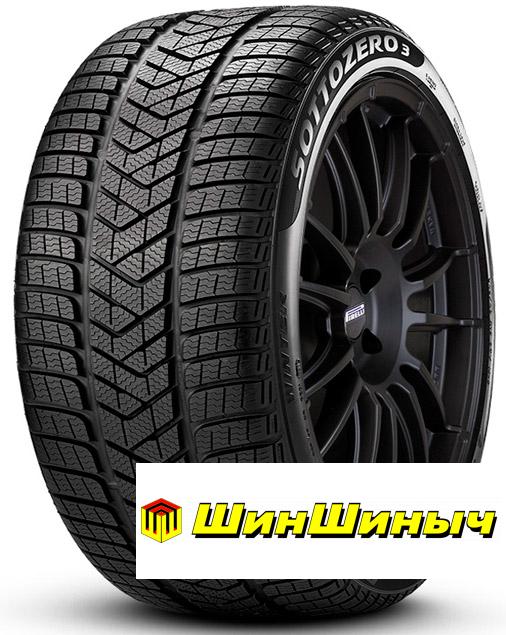Pirelli 225/40 r19 Winter Sottozero III 93H Runflat