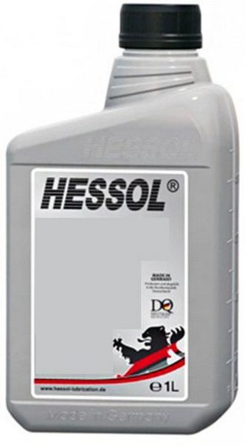 Масло трансмиссионное HESSOL Hypoidgetriebeöl SAE 75W90 GL5/4 1L