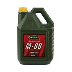 Масло моторное OIL RIGHT М8В SAE 20W20 1L (№2486)