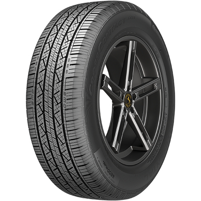 235/55R18 100 T CONTINENTAL CrossContact LX25
