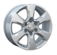 Диск TOYOTA 7,0x16 6/139.7 106,1 ET30 TY 68 S