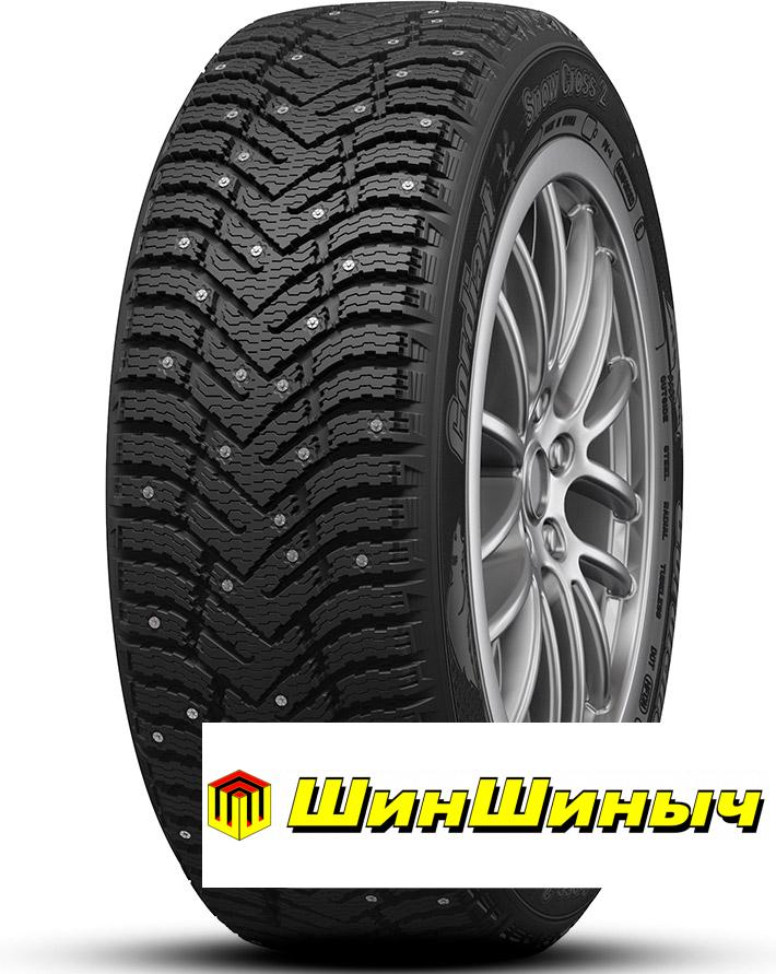 Cordiant Snow Cross 2 SUV 255/45 R20 105T шип XL FR