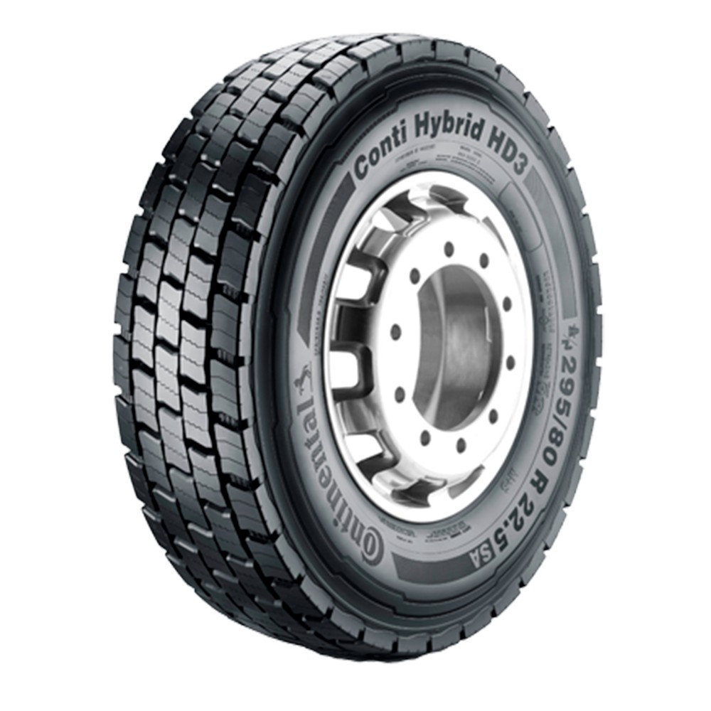 315/70R22.5 154/150 L CONTINENTAL Hybrid HD3 Ведущая