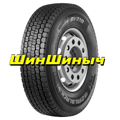 295/80R22,5 154/149M DV210 TL 18PR