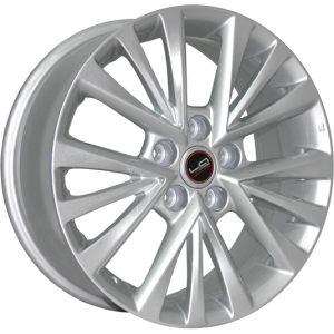 Диск TOYOTA 7,0x17 5/114,3  ET39  D60,1 TY 222 S