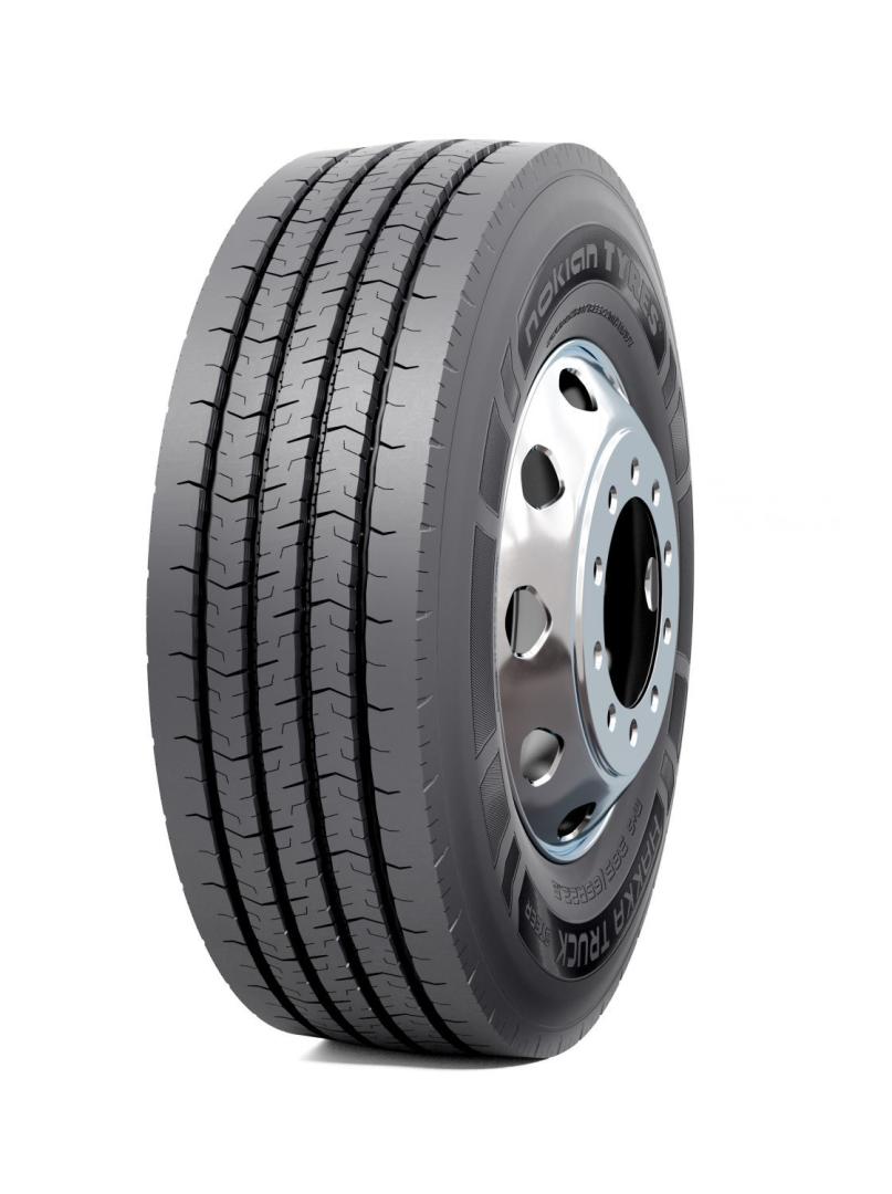 385/65R22.5 160 K NOKIAN E-TRACK TRAILER прицеп