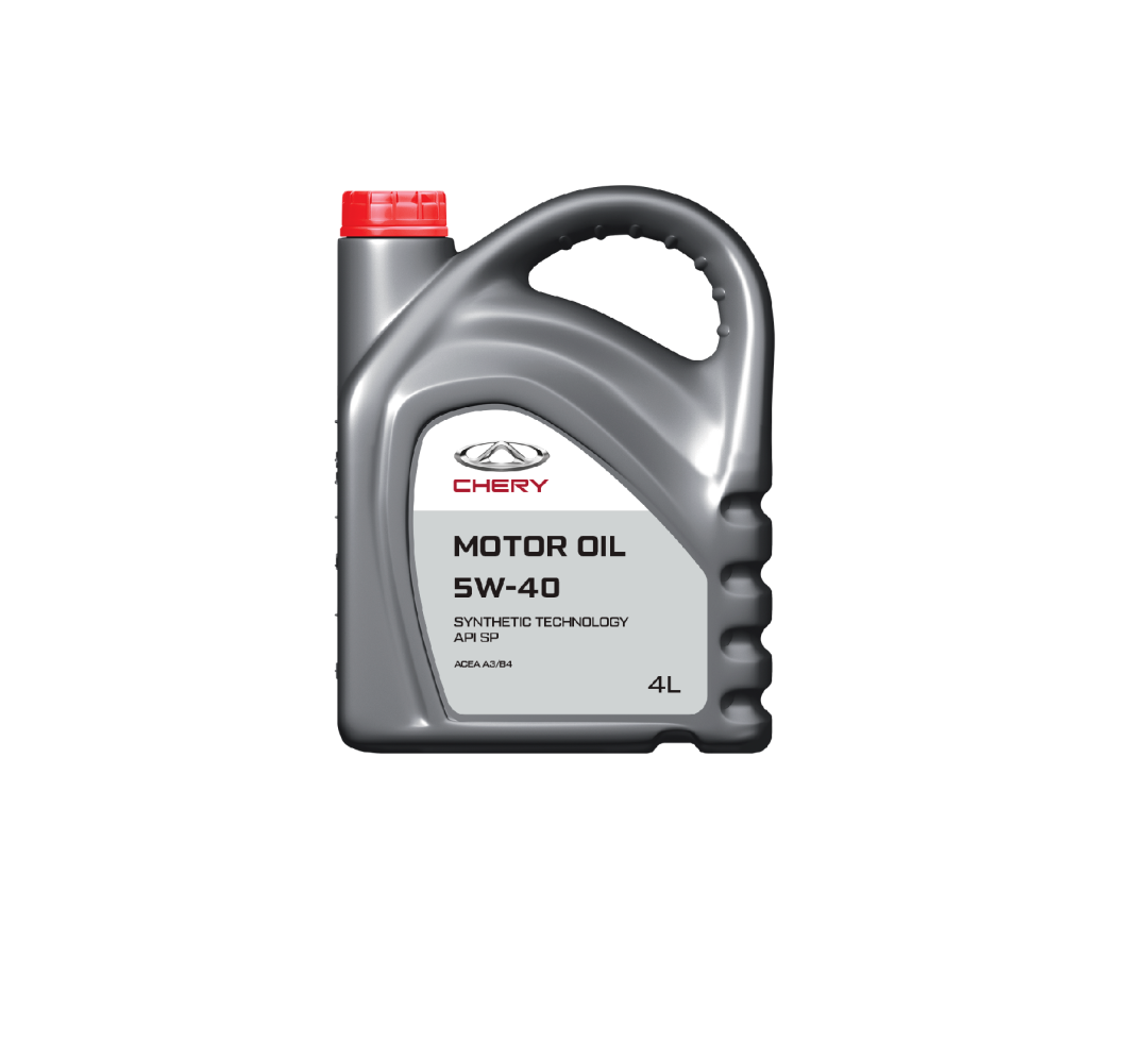 Масло моторное CHERY SAE 5W40 SP 4L
