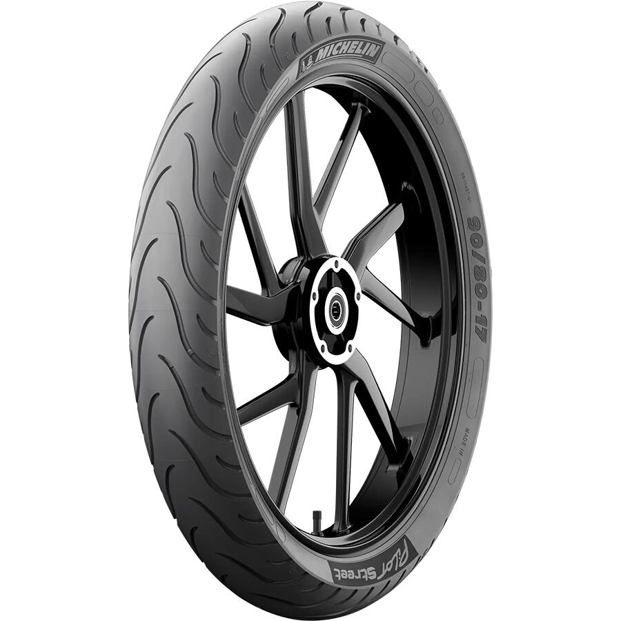 Michelin Pilot Street 110/70 -17 54S TL/TT Front