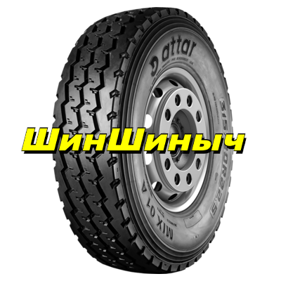 11R22,5 148/145K Mix 01 A TL