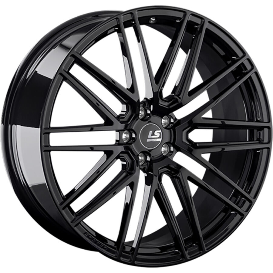 LS Forged LS FG12 R23x11.5 5x112 ET43 CB66.6 BK