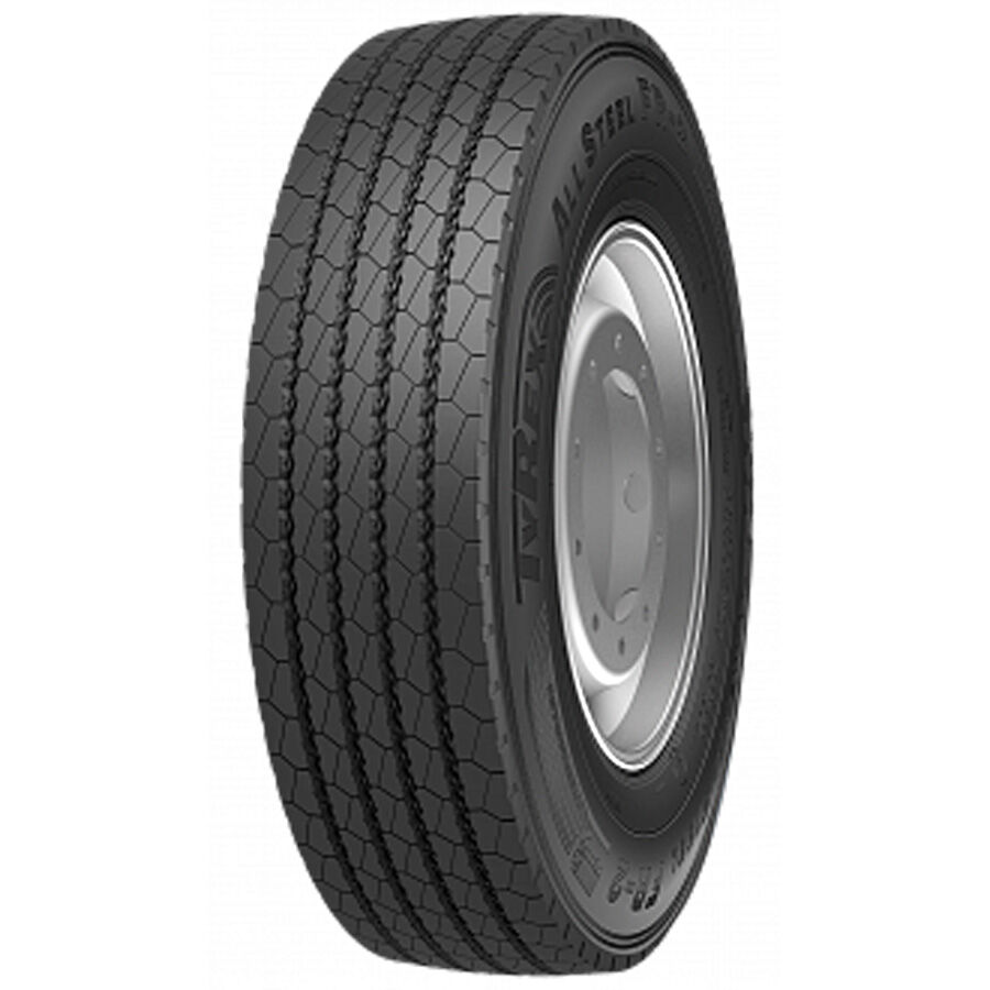 TYREX ALL STEEL FR-2 R22.5 315/80 156/150L TL Без камеры Рулевая