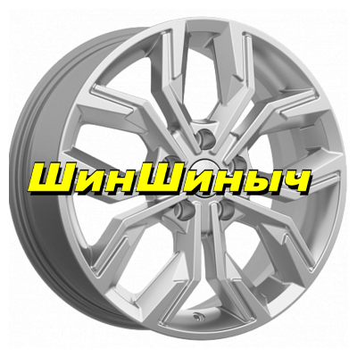 7x17/5x114,3 ET35 D67,1 Амиата (КЛ327) Селена