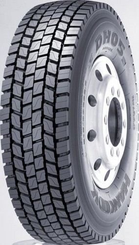 11.00R22.5 HANKOOK DH05 TL ведущая