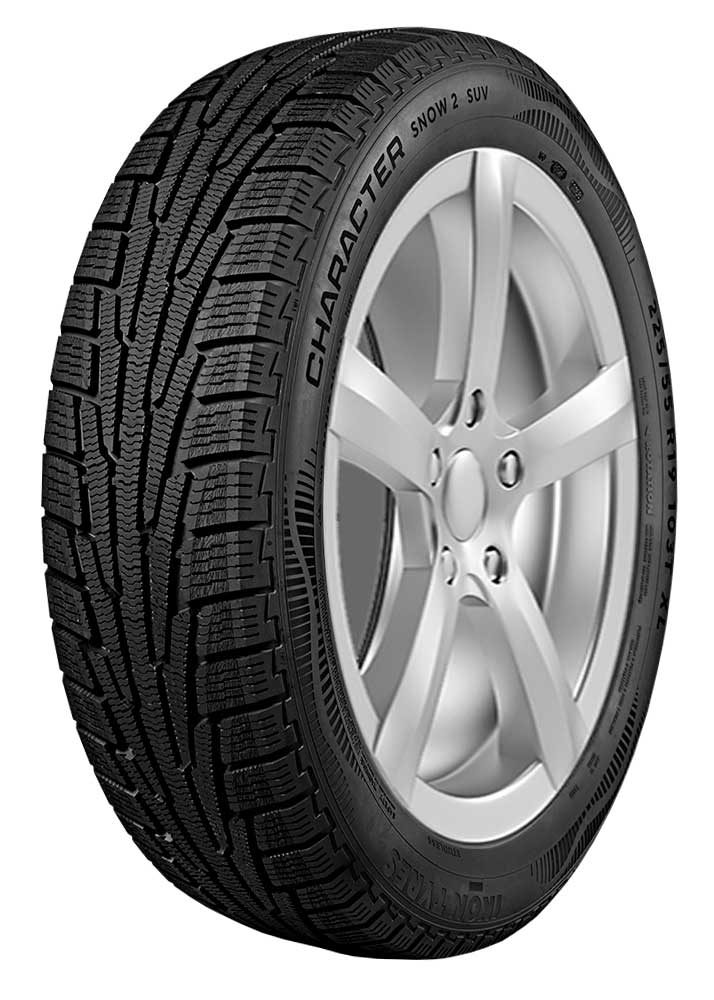 225/70R16 107 R IKON Character Snow 2 SUV XL 