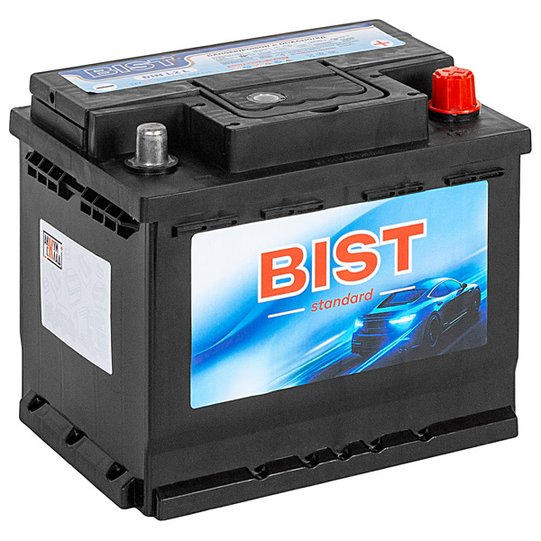 АКБ 6СТ-61о/п BIST Standart  600A (60)